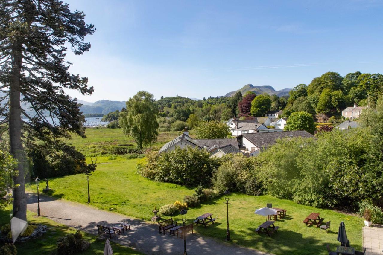 The Derwentwater Hotel Portinscale Exterior photo