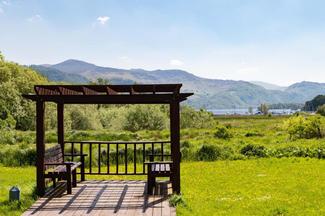 The Derwentwater Hotel Portinscale Exterior photo