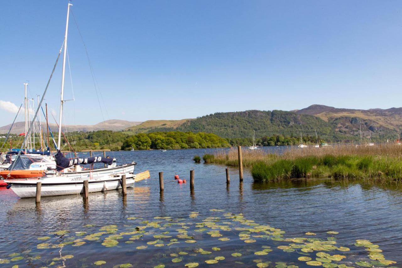The Derwentwater Hotel Portinscale Exterior photo