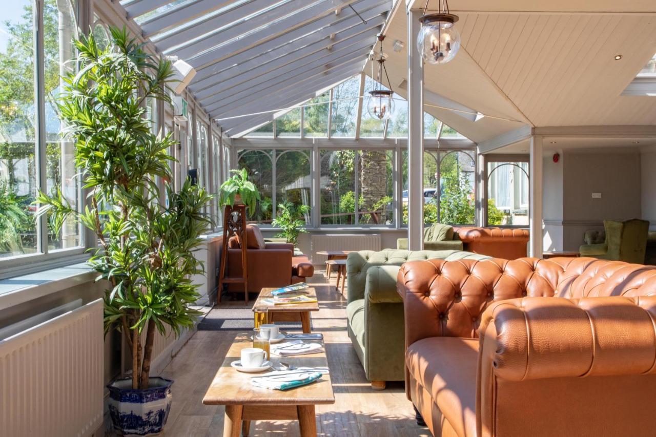 The Derwentwater Hotel Portinscale Exterior photo