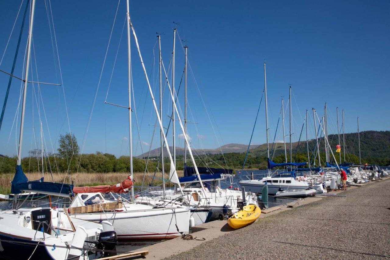 The Derwentwater Hotel Portinscale Exterior photo