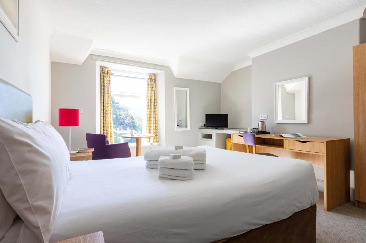 The Derwentwater Hotel Portinscale Room photo