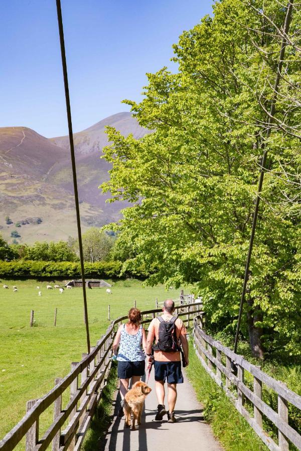 The Derwentwater Hotel Portinscale Exterior photo