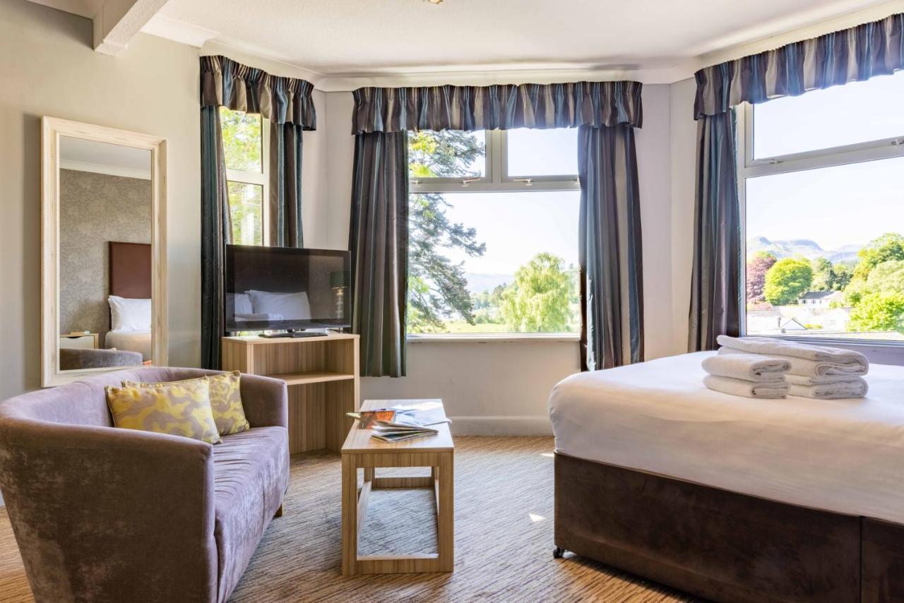 The Derwentwater Hotel Portinscale Exterior photo