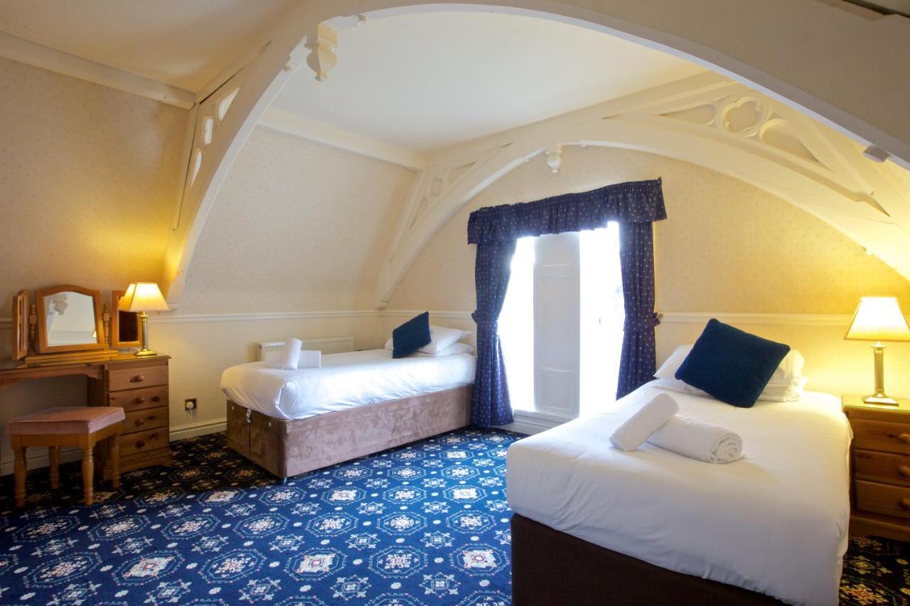 The Derwentwater Hotel Portinscale Exterior photo