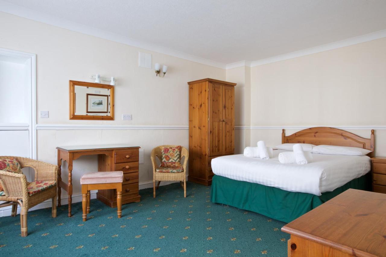 The Derwentwater Hotel Portinscale Exterior photo