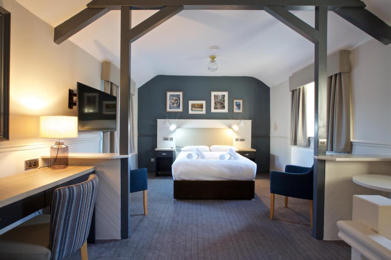 The Derwentwater Hotel Portinscale Exterior photo