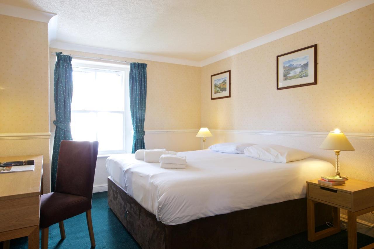 The Derwentwater Hotel Portinscale Exterior photo
