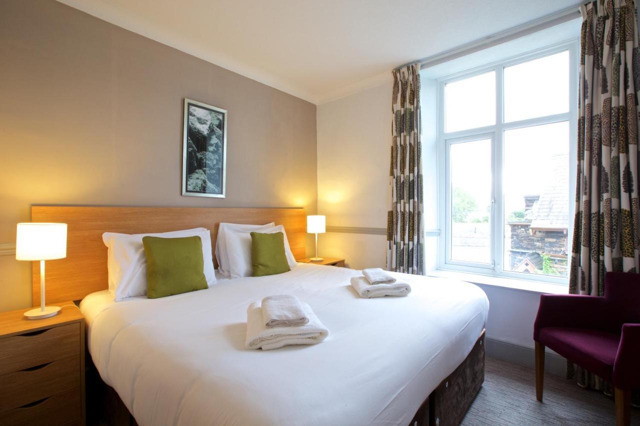 The Derwentwater Hotel Portinscale Exterior photo