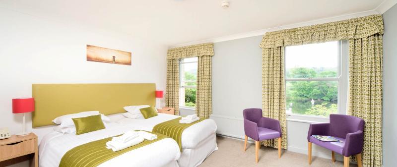 The Derwentwater Hotel Portinscale Exterior photo