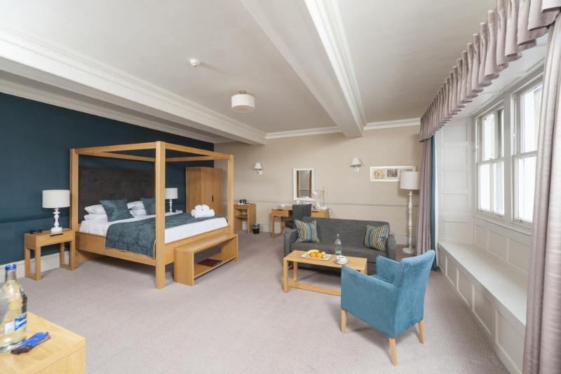 The Derwentwater Hotel Portinscale Exterior photo