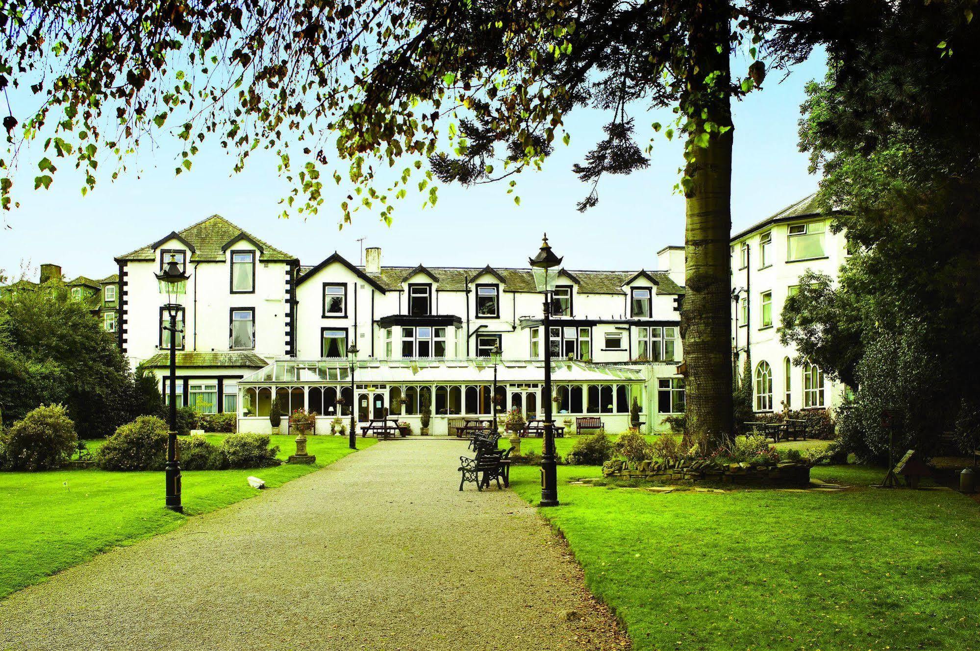 The Derwentwater Hotel Portinscale Exterior photo