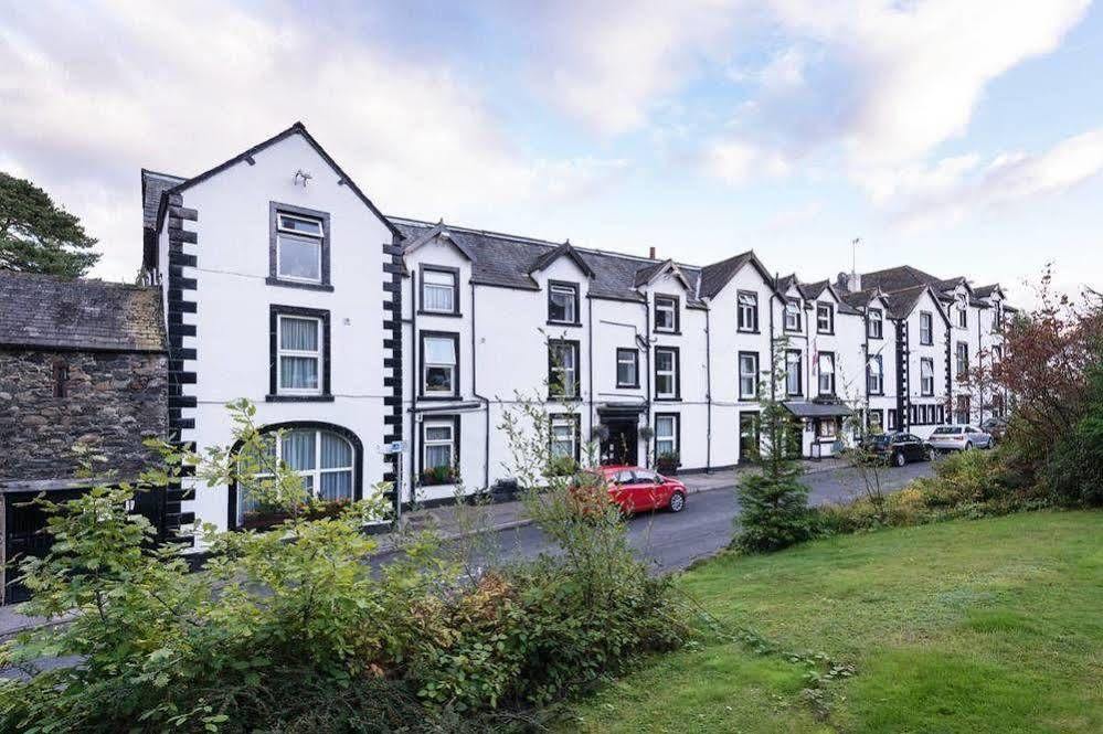 The Derwentwater Hotel Portinscale Exterior photo