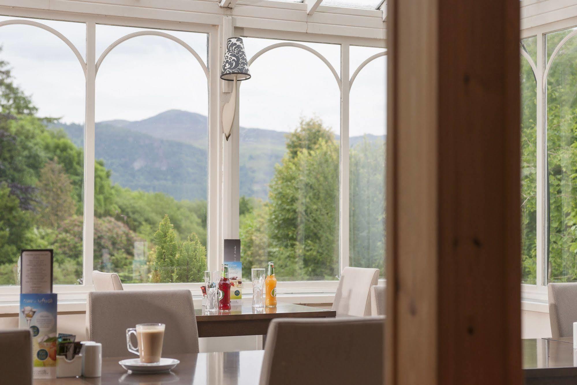 The Derwentwater Hotel Portinscale Exterior photo