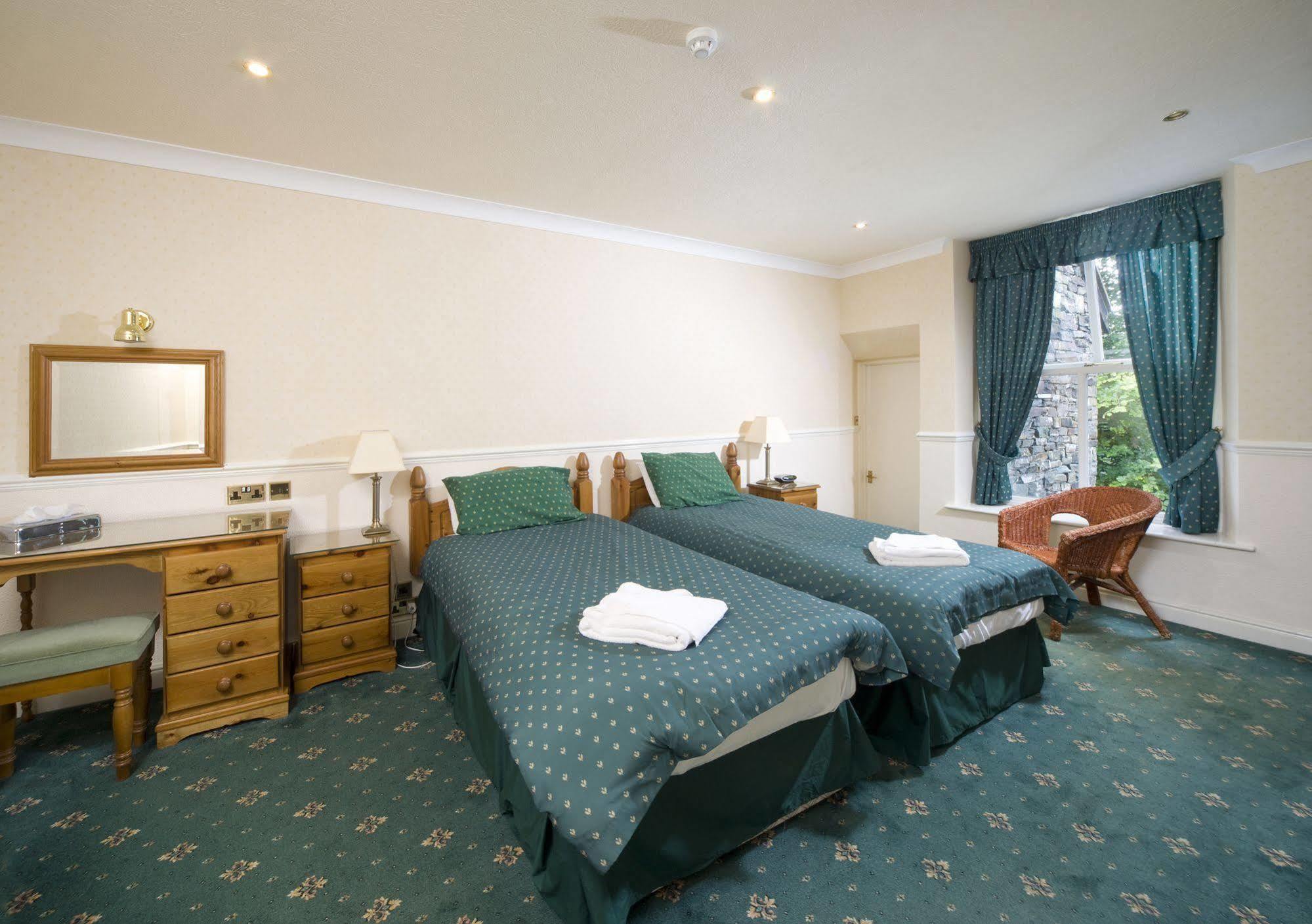 The Derwentwater Hotel Portinscale Exterior photo